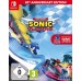 Team Sonic Racing 30th Anniversary Edition (Switch, русские субтитры)